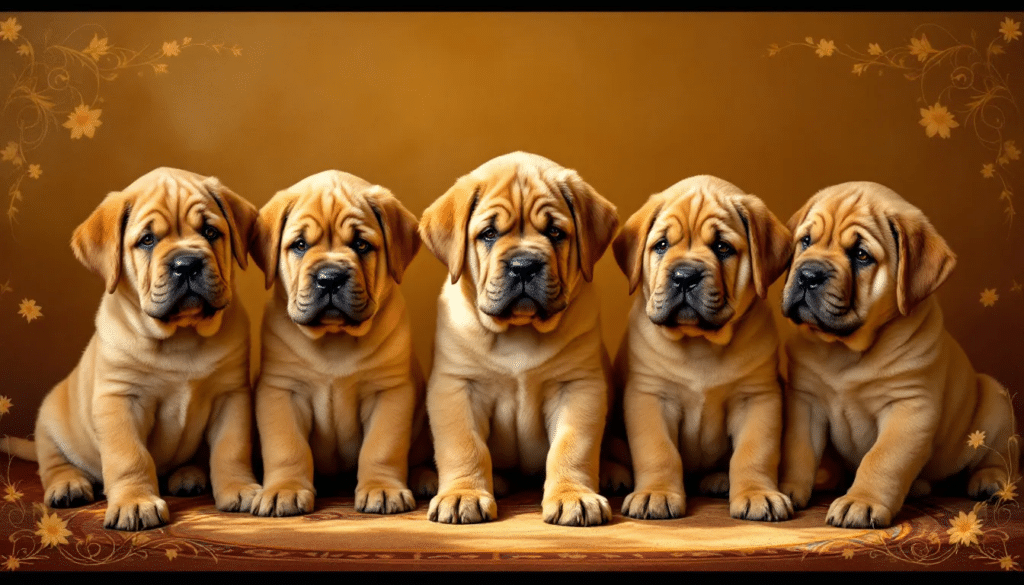 mastiff Puppies